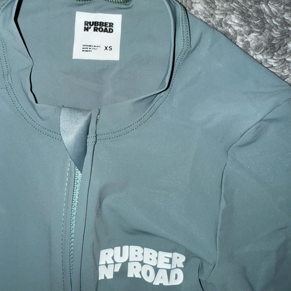 RUBBER N’ ROAD WOMEN’S UNIFORM JERSEY - Picture 3 of 13